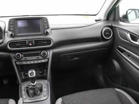 Hyundai Kona 1.0 TGDI TECNO 2WD 120 5P