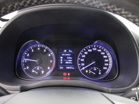 Hyundai Kona 1.0 TGDI TECNO 2WD 120 5P