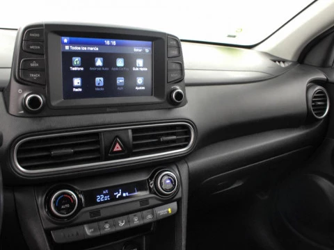 Hyundai Kona 1.0 TGDI TECNO 2WD 120 5P