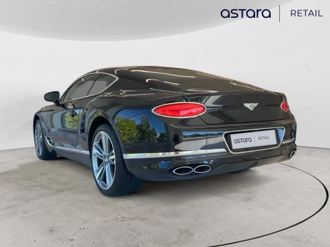 Bentley Continental GT GT V8 Coupé