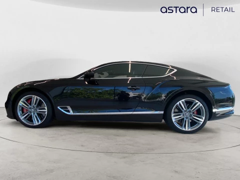 Bentley Continental GT GT V8 Coupé