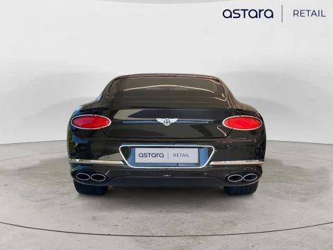 Bentley Continental GT GT V8 Coupé