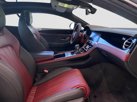 Bentley Continental GT GT V8 Coupé