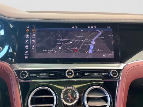 Bentley Continental GT GT V8 Coupé