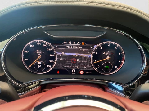 Bentley Continental GT GT V8 Coupé