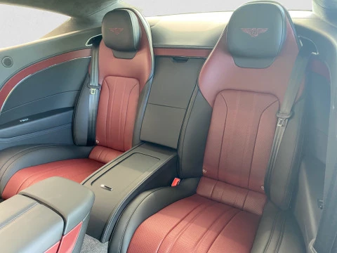 Bentley Continental GT GT V8 Coupé