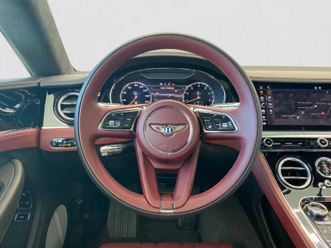 Bentley Continental GT GT V8 Coupé