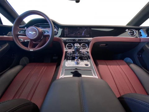 Bentley Continental GT GT V8 Coupé