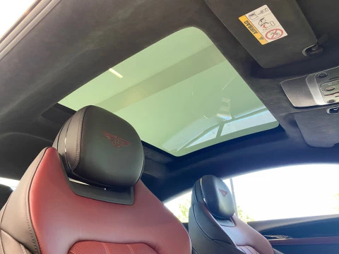 Bentley Continental GT GT V8 Coupé