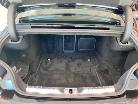 Bentley Continental GT GT V8 Coupé