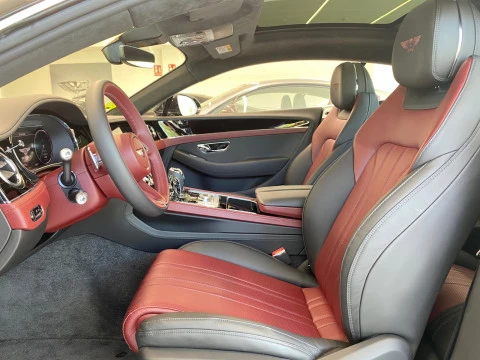 Bentley Continental GT GT V8 Coupé
