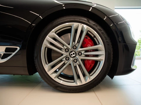 Bentley Continental GT GT V8 Coupé