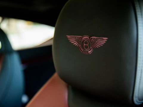 Bentley Continental GT GT V8 Coupé