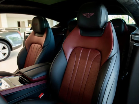 Bentley Continental GT GT V8 Coupé