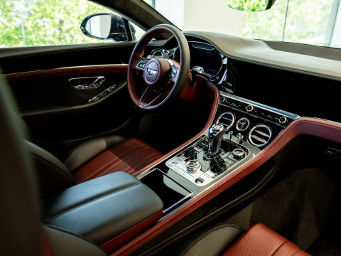 Bentley Continental GT GT V8 Coupé