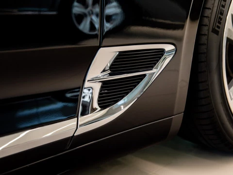 Bentley Continental GT GT V8 Coupé