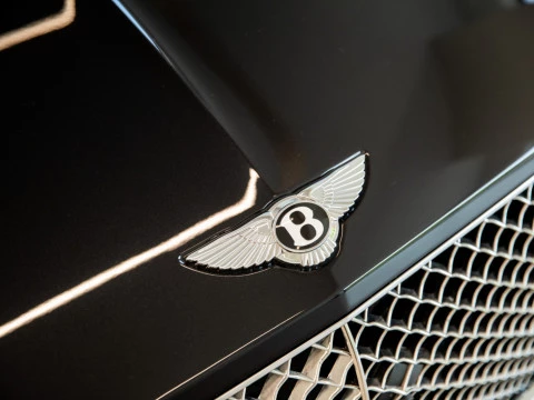 Bentley Continental GT GT V8 Coupé