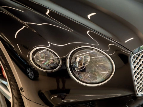 Bentley Continental GT GT V8 Coupé