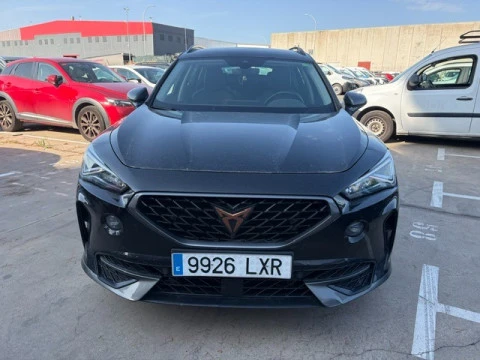 Cupra Formentor 2.0 TDI 110kW (150 CV)