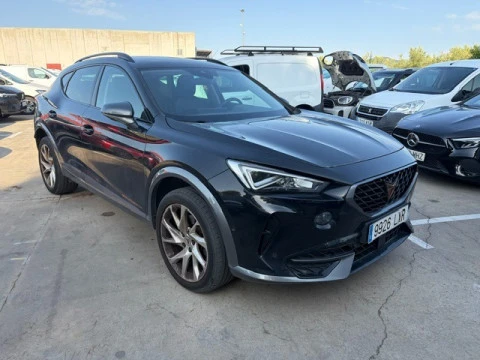 Cupra Formentor 2.0 TDI 110kW (150 CV)
