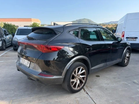 Cupra Formentor 2.0 TDI 110kW (150 CV)