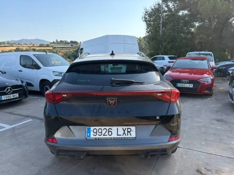 Cupra Formentor 2.0 TDI 110kW (150 CV)