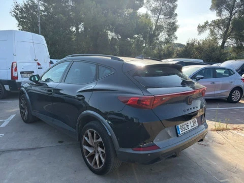 Cupra Formentor 2.0 TDI 110kW (150 CV)