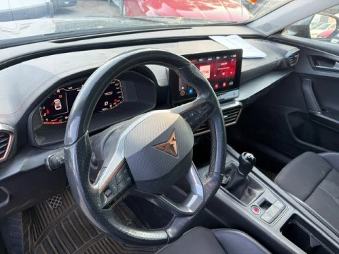 Cupra Formentor 2.0 TDI 110kW (150 CV)