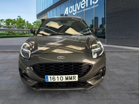 Ford Puma 1.0 EcoBoost 125cv ST-Line X MHEV