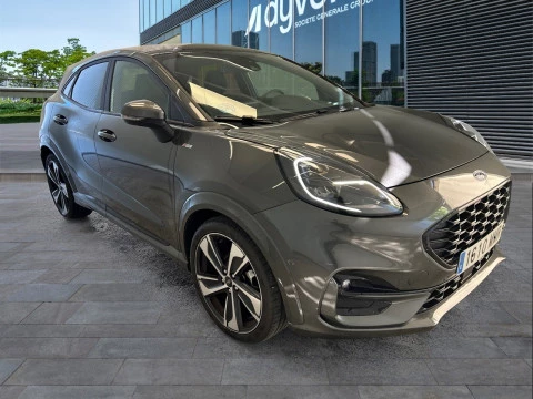 Ford Puma 1.0 EcoBoost 125cv ST-Line X MHEV
