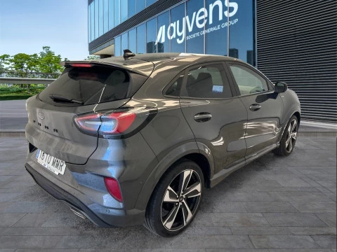 Ford Puma 1.0 EcoBoost 125cv ST-Line X MHEV