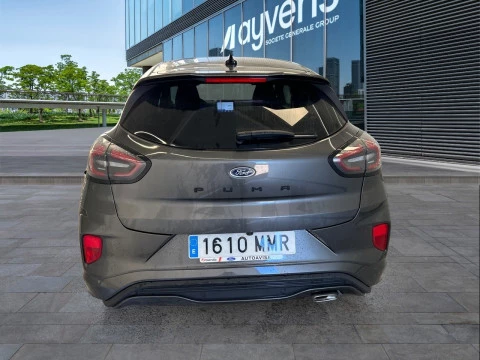 Ford Puma 1.0 EcoBoost 125cv ST-Line X MHEV