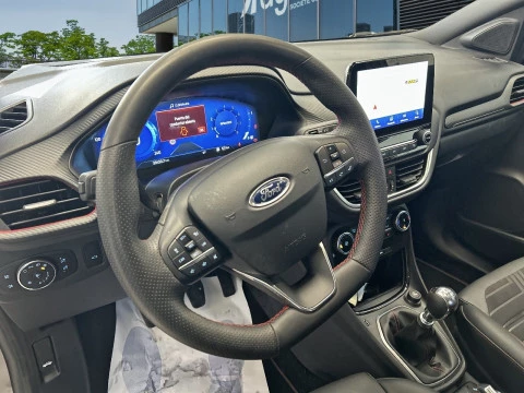 Ford Puma 1.0 EcoBoost 125cv ST-Line X MHEV