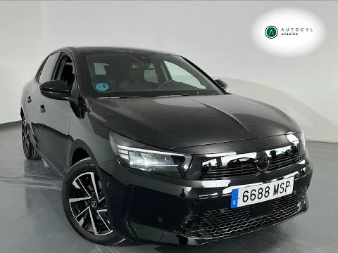 Opel Corsa 1.2T XHL 74kW (100CV) GS