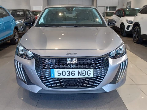 Peugeot 208 Style Gasolina 100 S&S 6 Vel MAN