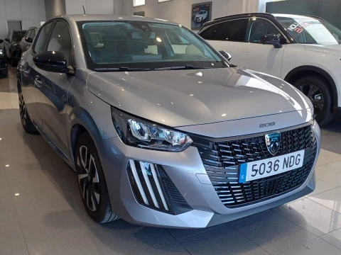 Peugeot 208 Style Gasolina 100 S&S 6 Vel MAN
