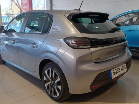 Peugeot 208 Style Gasolina 100 S&S 6 Vel MAN