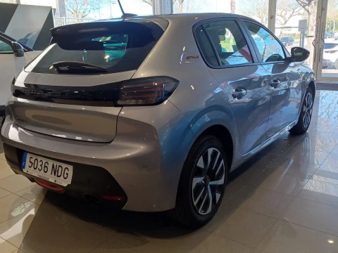 Peugeot 208 Style Gasolina 100 S&S 6 Vel MAN