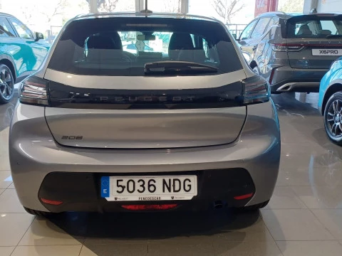 Peugeot 208 Style Gasolina 100 S&S 6 Vel MAN