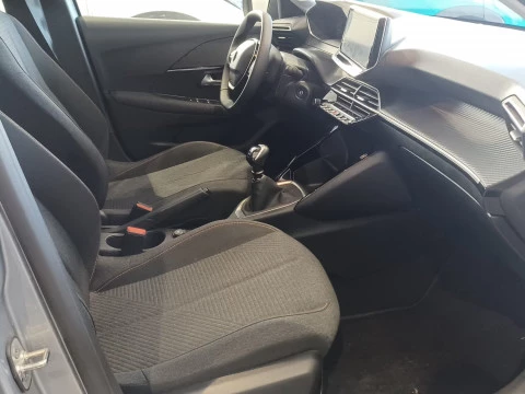 Peugeot 208 Style Gasolina 100 S&S 6 Vel MAN