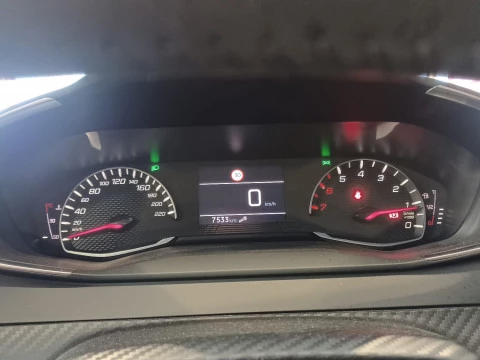 Peugeot 208 Style Gasolina 100 S&S 6 Vel MAN