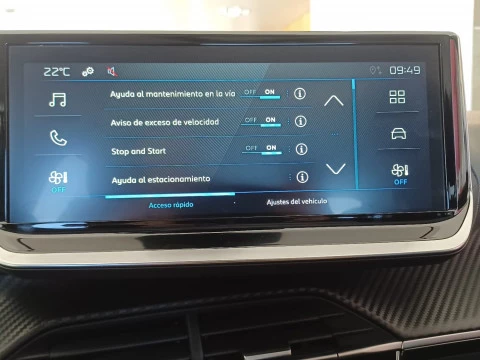 Peugeot 208 Style Gasolina 100 S&S 6 Vel MAN