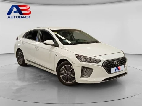Hyundai IONIQ 1.6 GDI PHEV Klass DCT