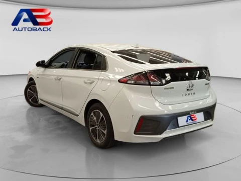 Hyundai IONIQ 1.6 GDI PHEV Klass DCT