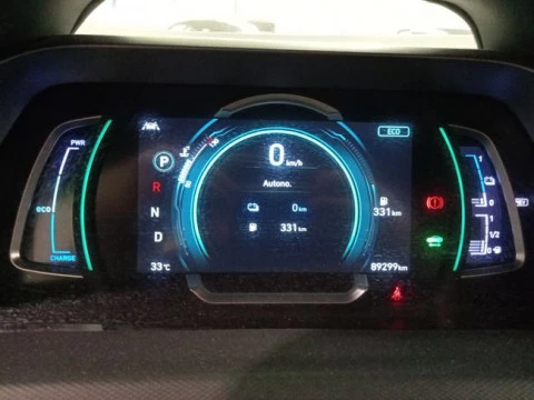Hyundai IONIQ 1.6 GDI PHEV Klass DCT