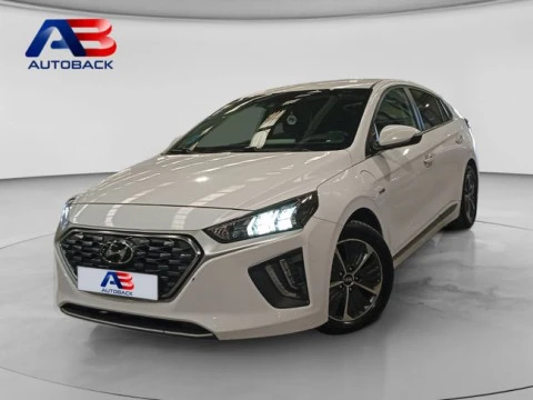 Hyundai IONIQ 1.6 GDI PHEV Klass DCT