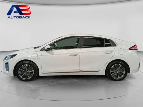 Hyundai IONIQ 1.6 GDI PHEV Klass DCT