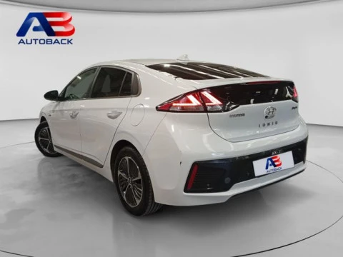 Hyundai IONIQ 1.6 GDI PHEV Klass DCT