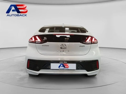 Hyundai IONIQ 1.6 GDI PHEV Klass DCT