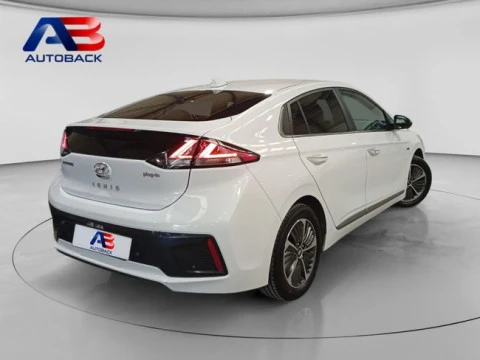 Hyundai IONIQ 1.6 GDI PHEV Klass DCT